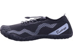 Kastinger Unisex - Erwachsene Textilschuh  in schwarz