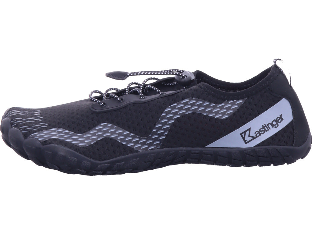 Kastinger Unisex - Erwachsene Textilschuh  in schwarz