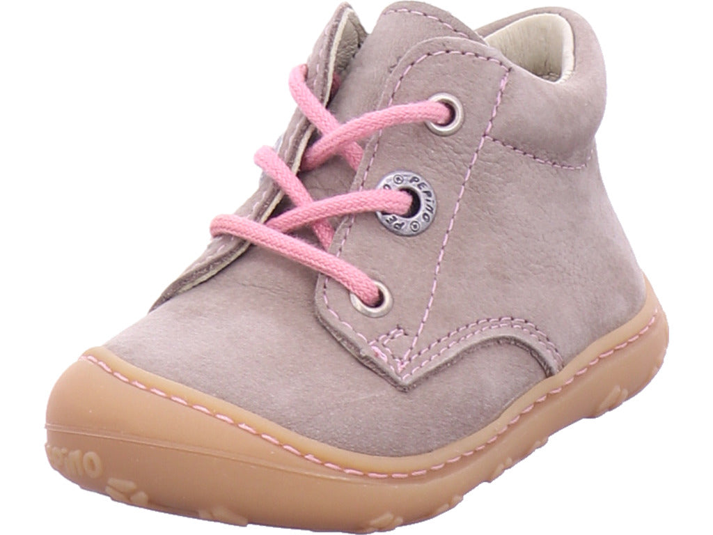 Ricosta Girls' First-Walker Shoe Cory in beige