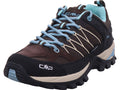 CMP Damen Wanderschuh Rigel Low Trekking Shoes in braun