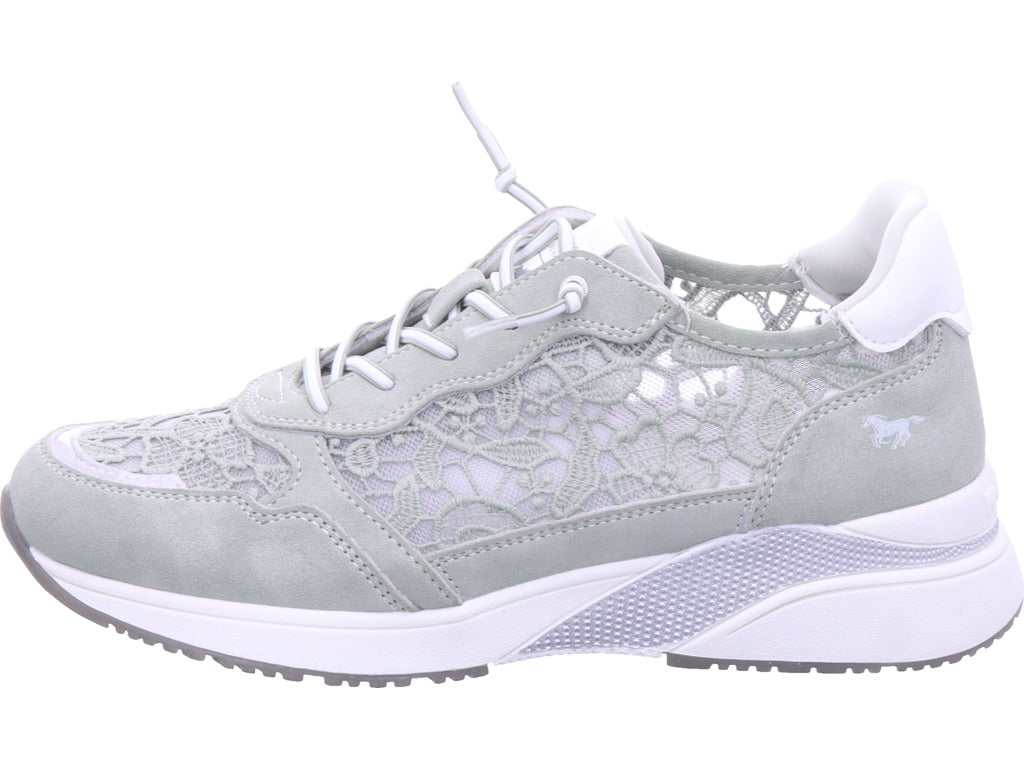 Mustang Damen Sneaker  in grün