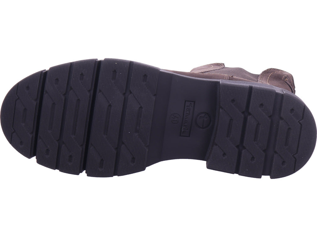 Tamaris Damen Stiefel Damen Stiefel in braun
