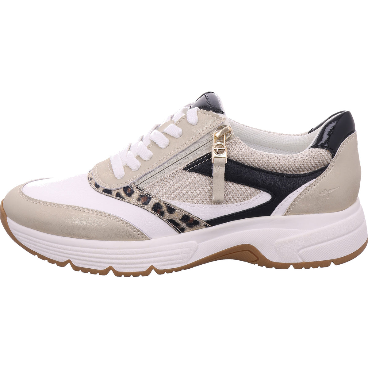 Tamaris Comfort Damen Sneaker  in beige