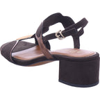 Marco Tozzi Damen Sandalette  in braun