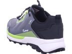 Kastinger Men's Hiking Shoe Lh-Lengtal Low in Grey