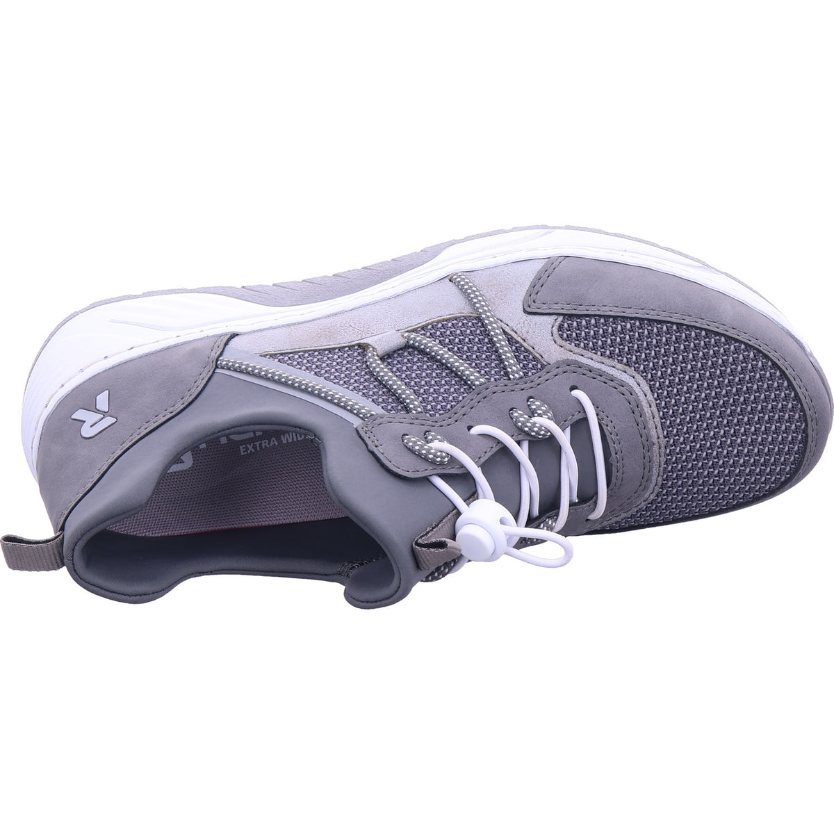 Rieker Damen Sneaker  in grau