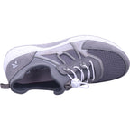 Rieker women's sneakers in grey