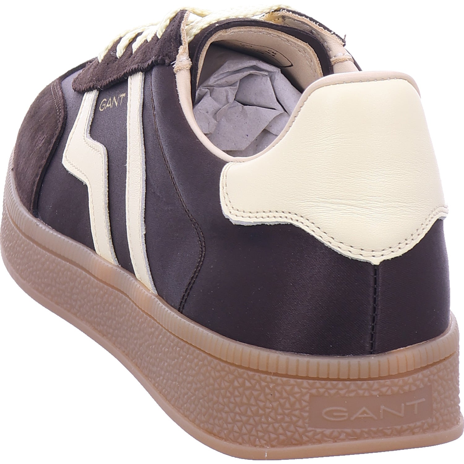 Gant Damen Sneaker Cuzima in braun