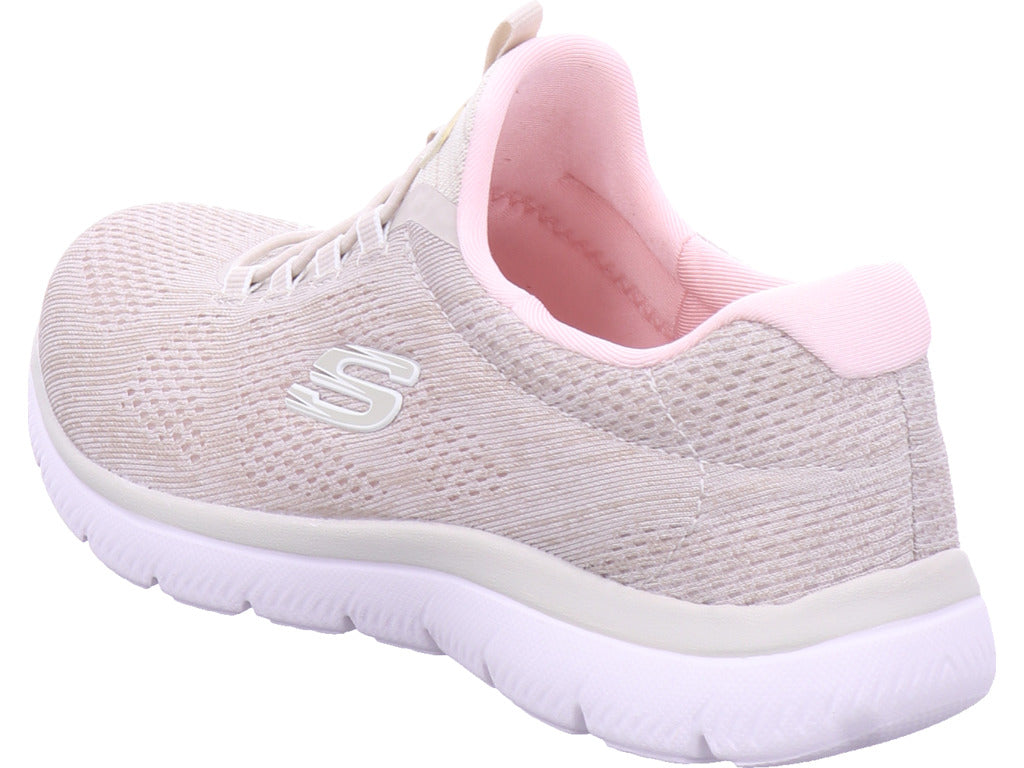 SKECHERS Women's Sneakers in Beige