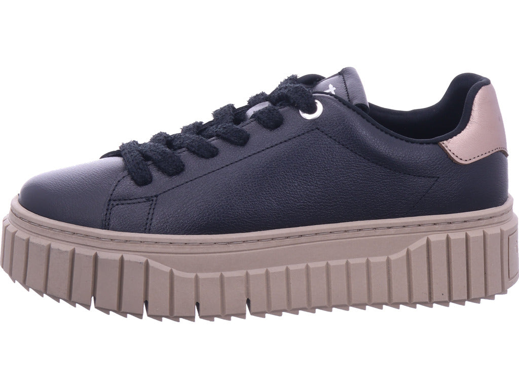 Tamaris Damen Sneaker  in schwarz