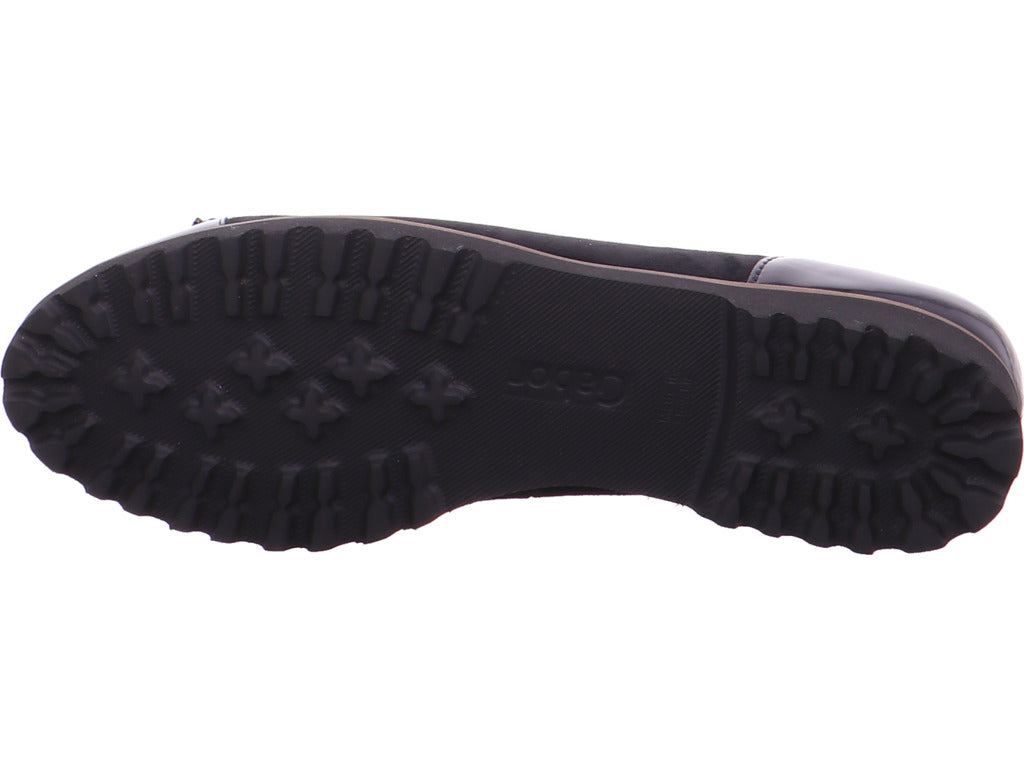 Gabor Damen Ballerina  in blau