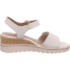 Jana Women's Sandals in Beige