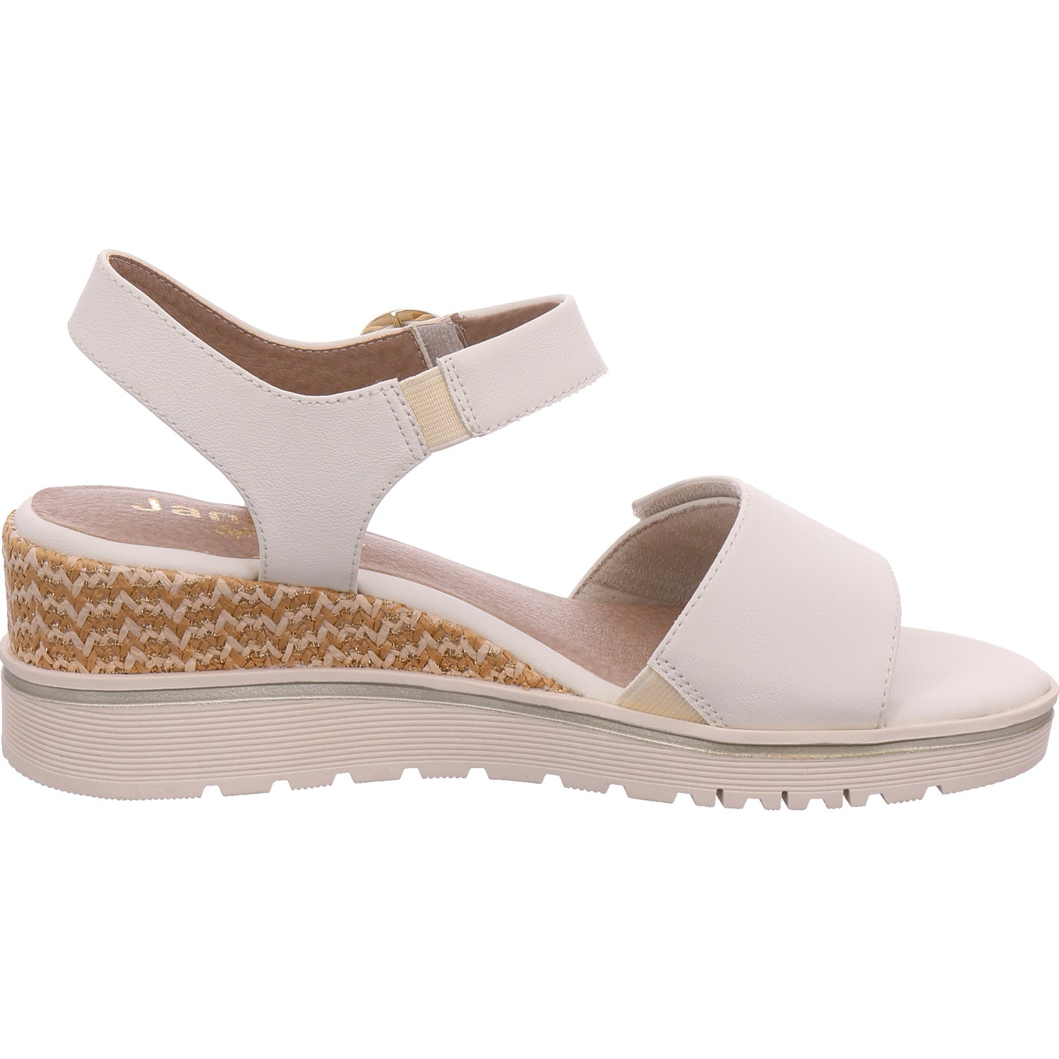 Jana Women's Sandals in Beige