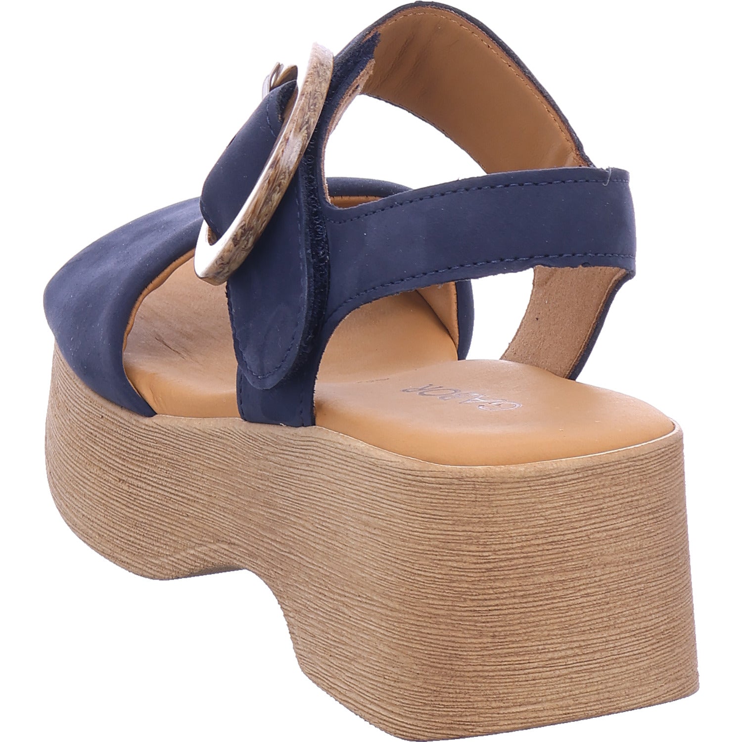 Gabor Damen Sandalette  in blau