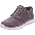 SKECHERS Herren Stiefelette Summits in braun