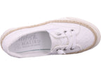 Blowfish Women's Slipper Moon in White