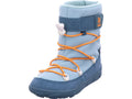 Affenzahn Boys' Moon Boots Snowboot Snowy Bunny in green