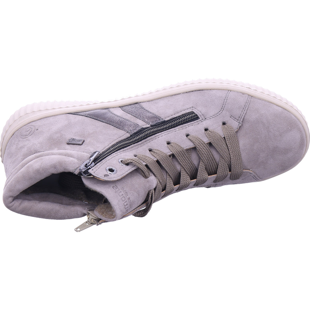 Remonte Damen Stiefelette  in grau