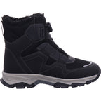 Dockers Jungen Winterstiefel  in schwarz