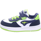 KangaRoos Jungen Halbschuh  in blau