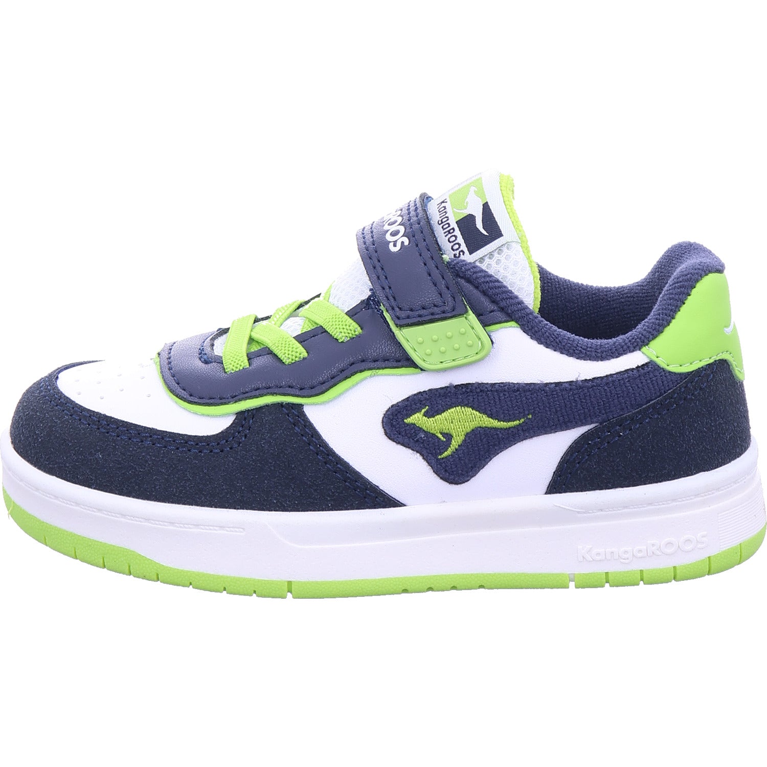 KangaRoos Jungen Halbschuh  in blau