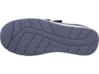 Varomed Women's Slippers in Black