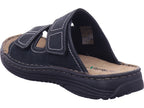 Reflexan Herren Pantoffel  in schwarz