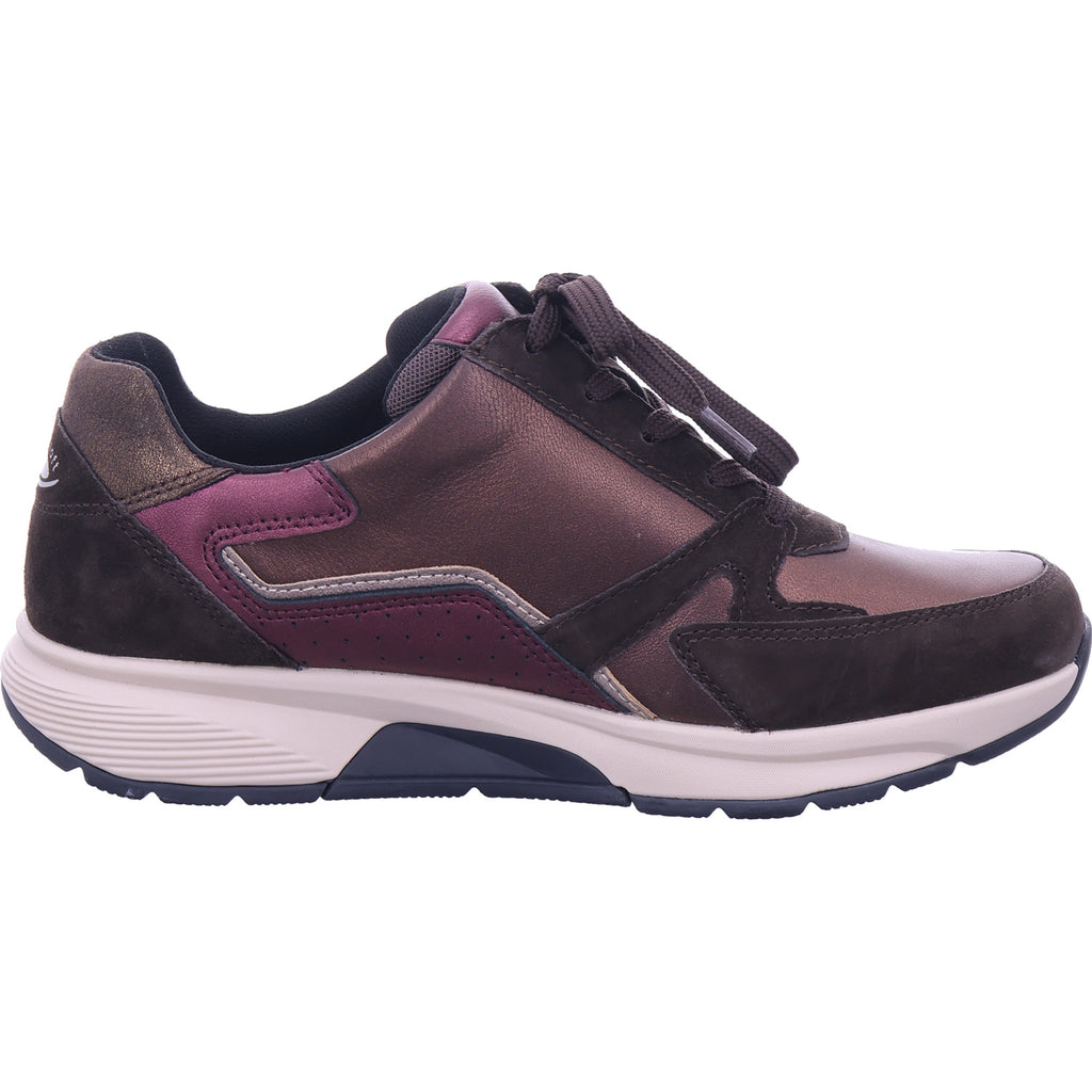 Gabor Damen Sneaker  in rot