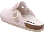 Indigo Damen Pantolette  in beige