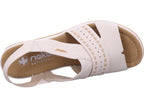 Rieker women's sandals in beige