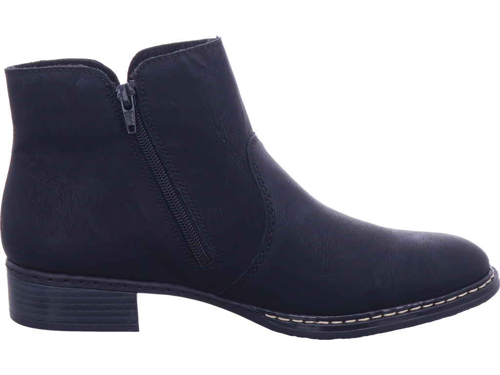 Rieker Women's Boots Hwk Women's Boots in black