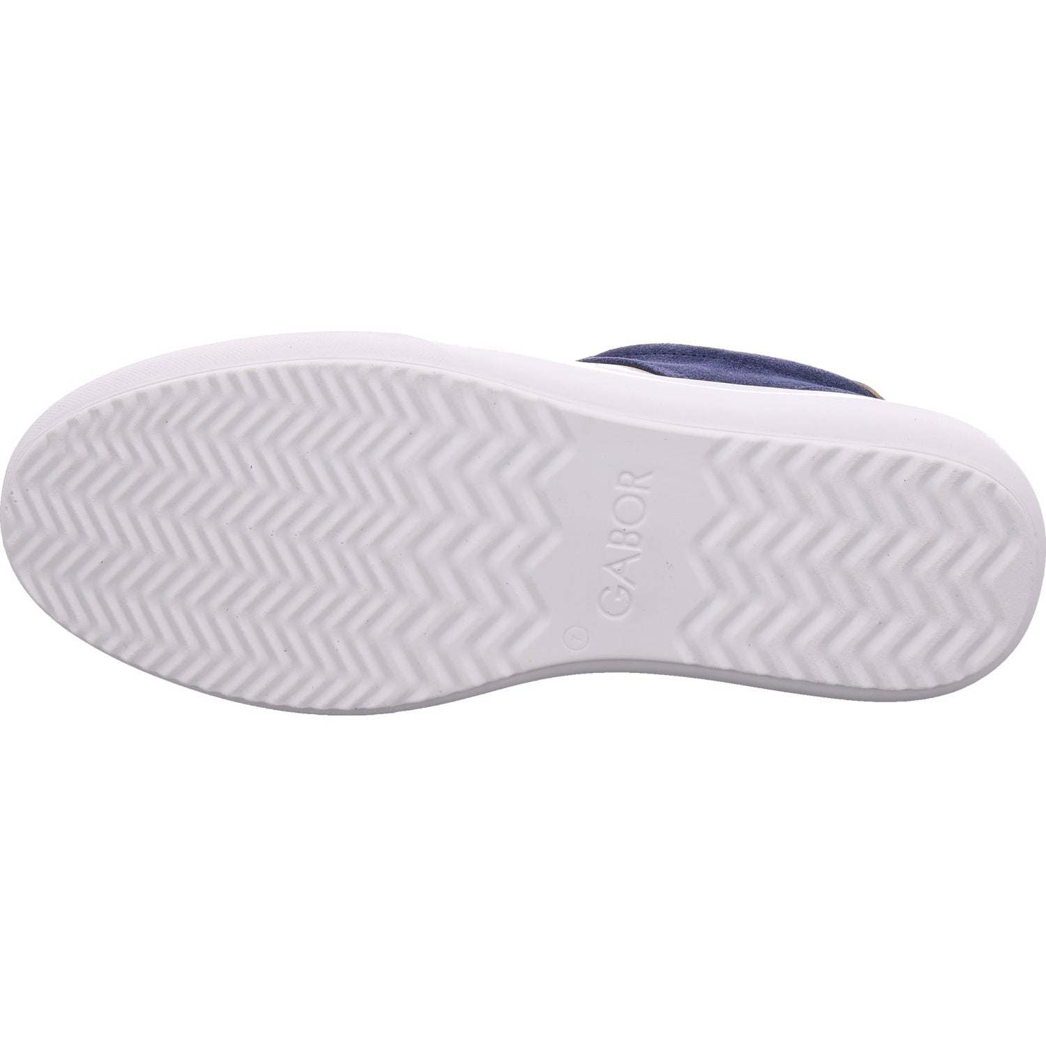 Dámské tenisky Gabor v modré barvě