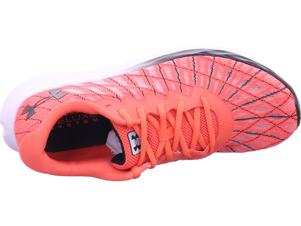 Under Armour  Sneaker Ua Charged Breeze in rot