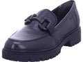 Tamaris Damen Slipper  in schwarz
