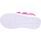 Superfit Mädchen Lauflernschuh Stiefelette Leder \ Breeze in pink