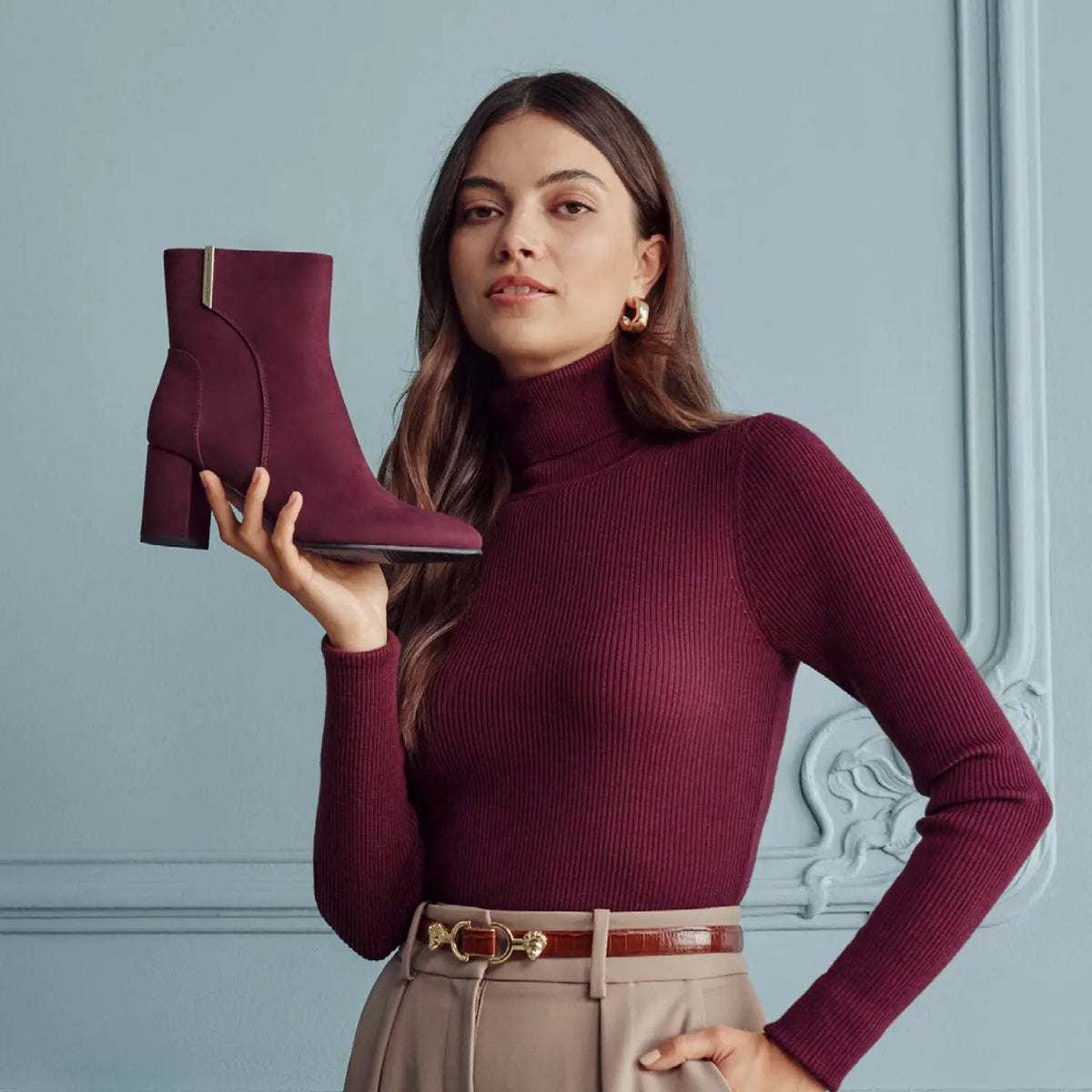 Damen Stiefeletten für den Herbst
