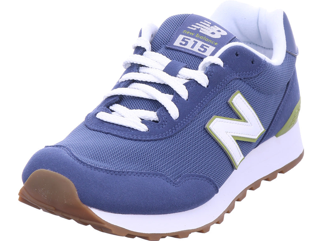 New Balance men's sneakers in blue