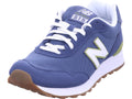 New Balance men's sneakers in blue