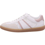 Tamaris Damen Slipper  in weiß