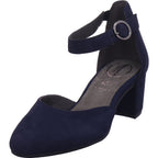Tamaris Comfort women's pump in blue