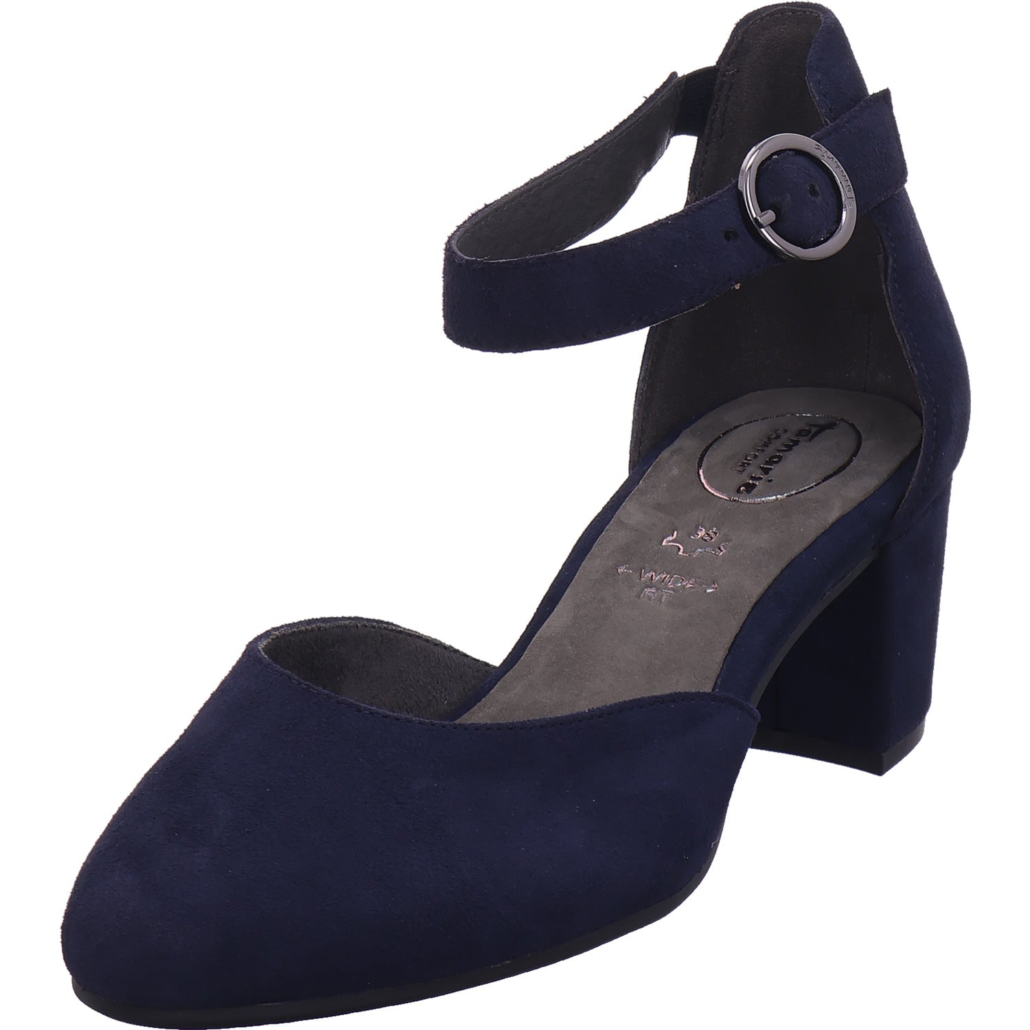 Tamaris Comfort women's pump in blue