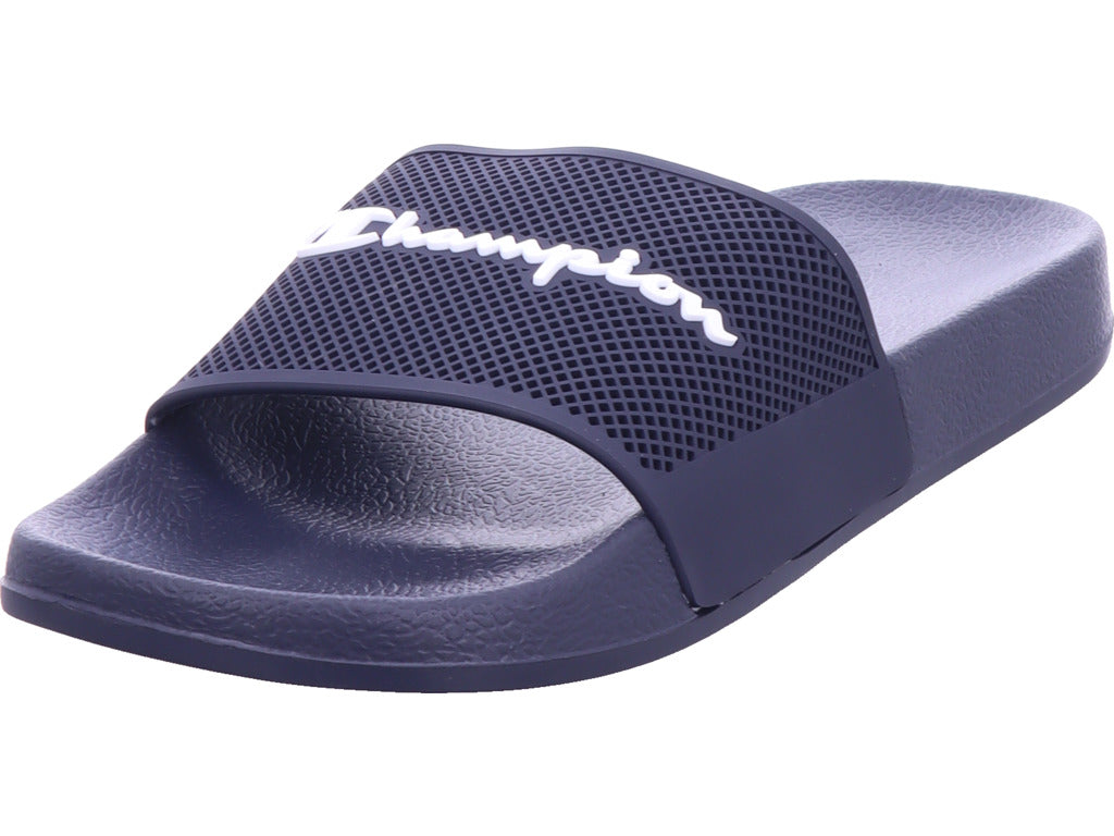Champion Herren Pantolette  in blau