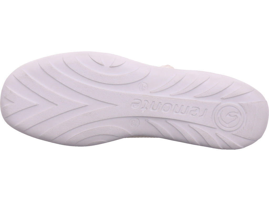 Remonte Women's Sneaker Remonte Fs Low Shoe in beige