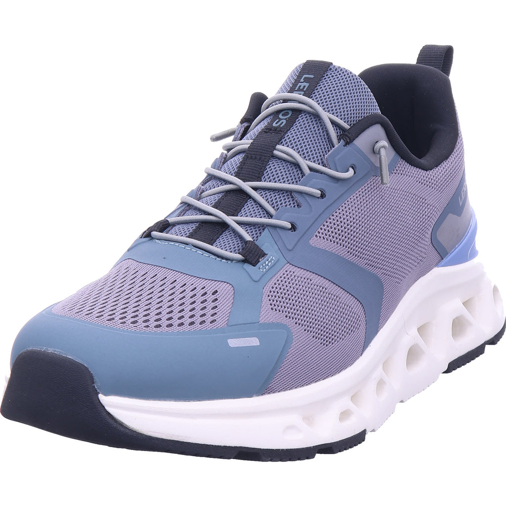 2 GO FASHION Herren Sneaker  in grau