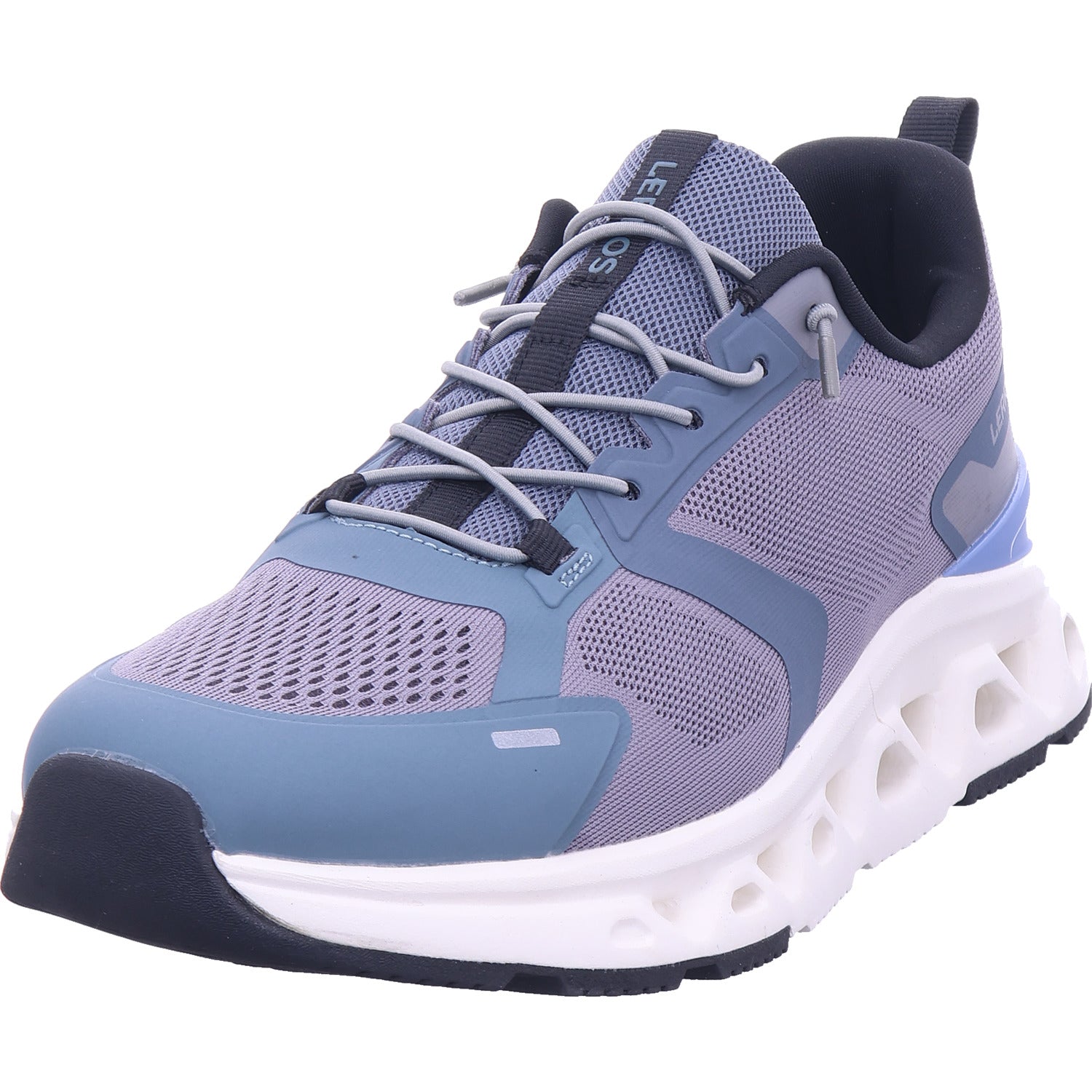 2 GO FASHION Herren Sneaker  in grau