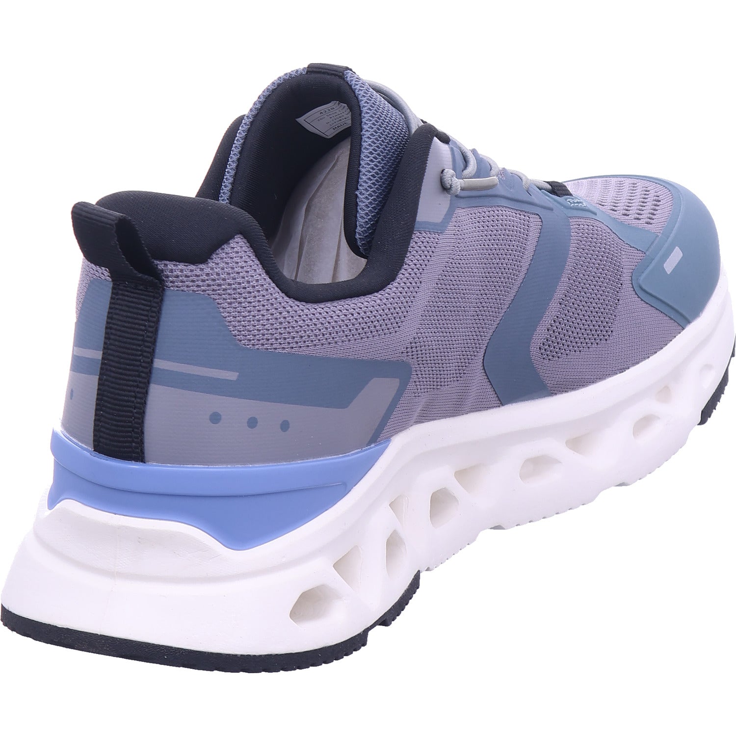 2 GO FASHION Herren Sneaker  in grau