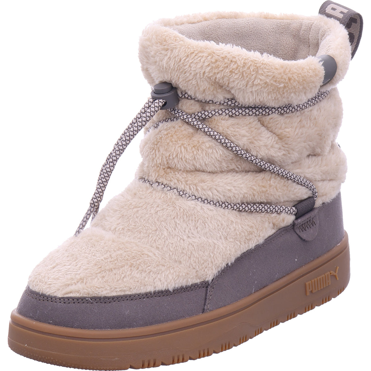 Puma Damen Winterstiefel  in braun