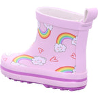 Beck Mädchen Gummistiefel  in rose