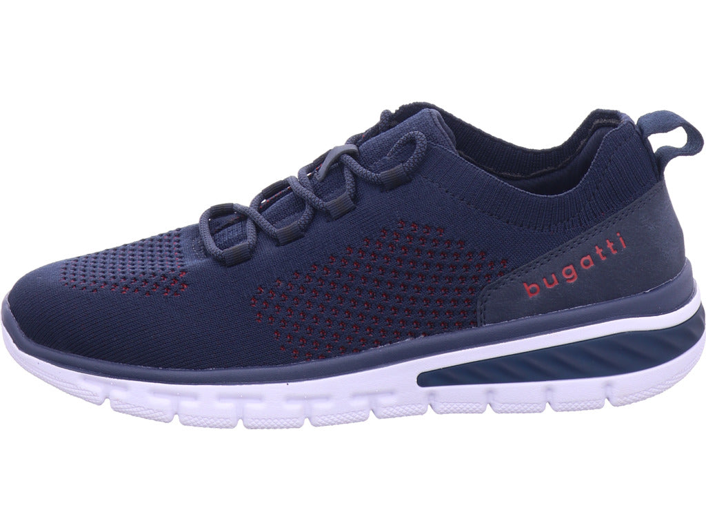 Bugatti Herren Sneaker  in blau