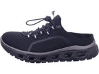 Rieker Women's Slippers Fsk Women's Low Shoes in Black